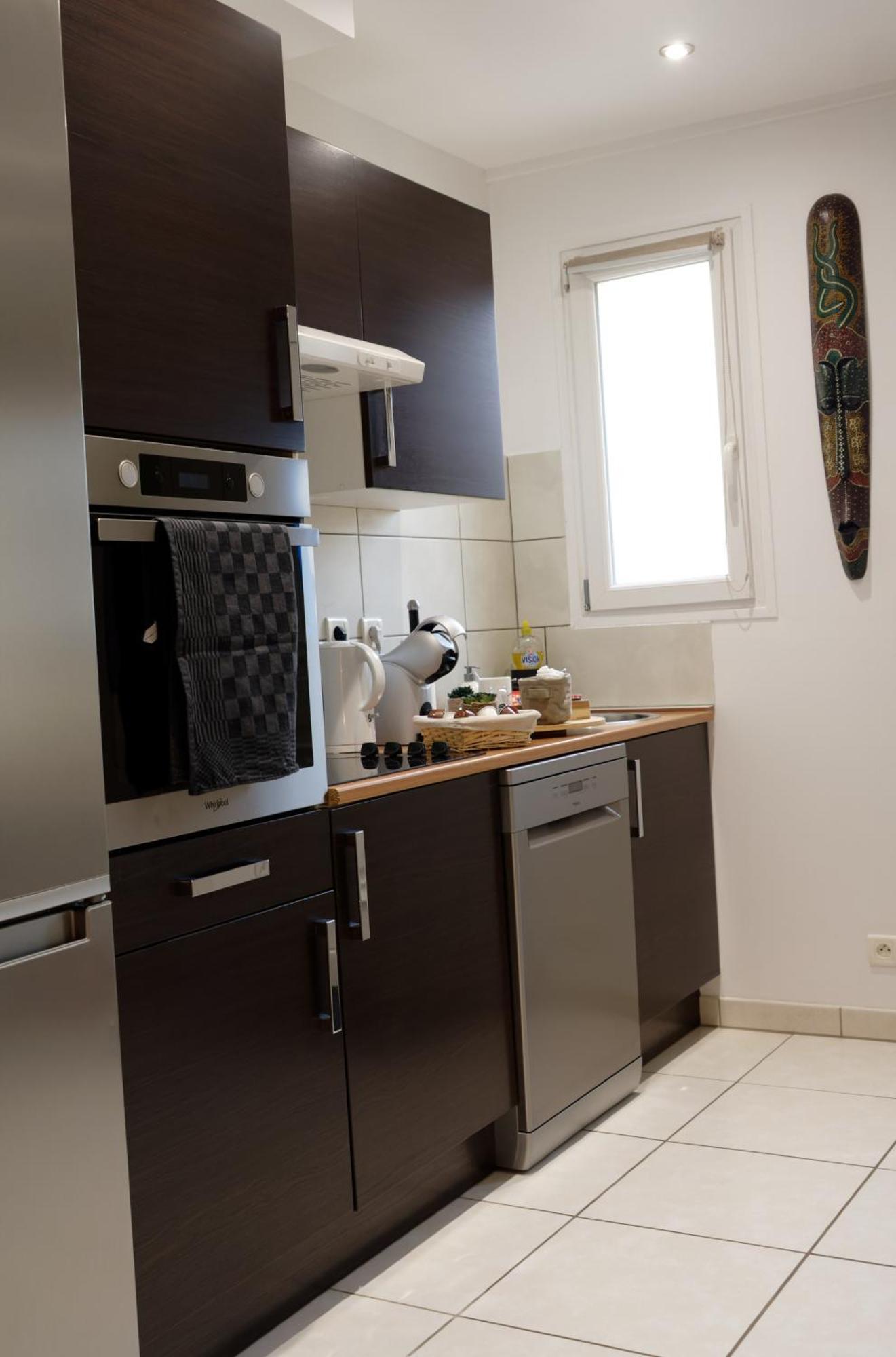 Le Namaste Charmante Maisonnette Climatisee De 45 M2 Brasles Exterior photo